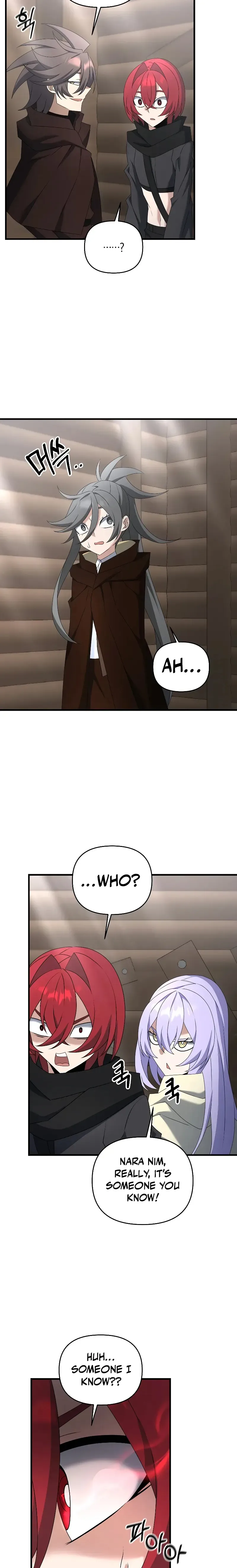 The Lazy Swordmaster Chapter 85 page 21