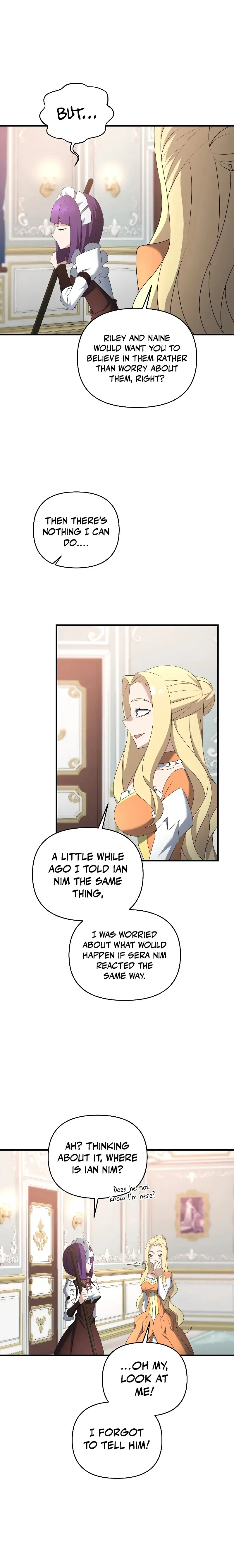 The Lazy Swordmaster Chapter 85 page 17