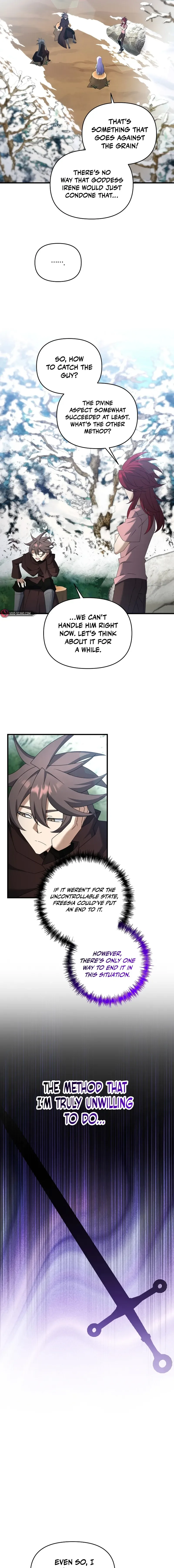 The Lazy Swordmaster Chapter 91 page 4