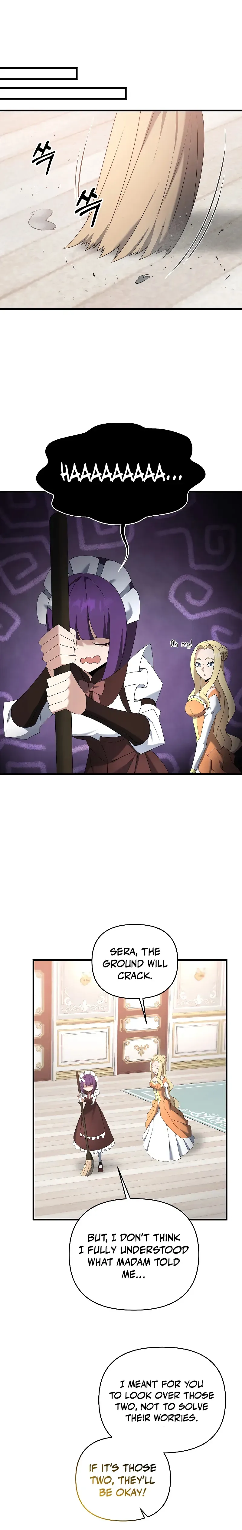 The Lazy Swordmaster Chapter 85 page 16