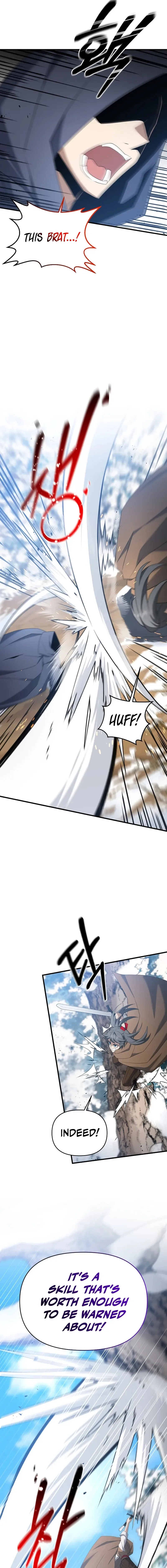 The Lazy Swordmaster Chapter 91 page 18