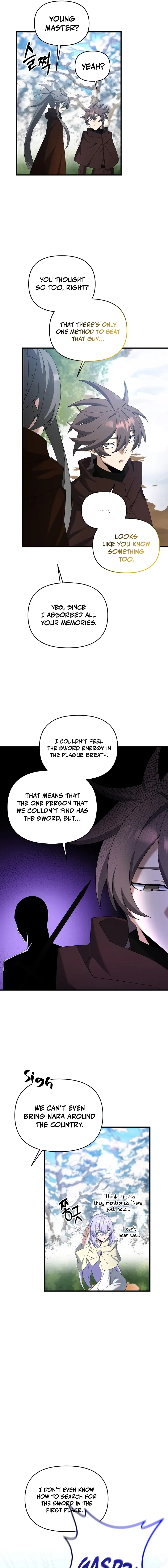 The Lazy Swordmaster Chapter 91 page 6