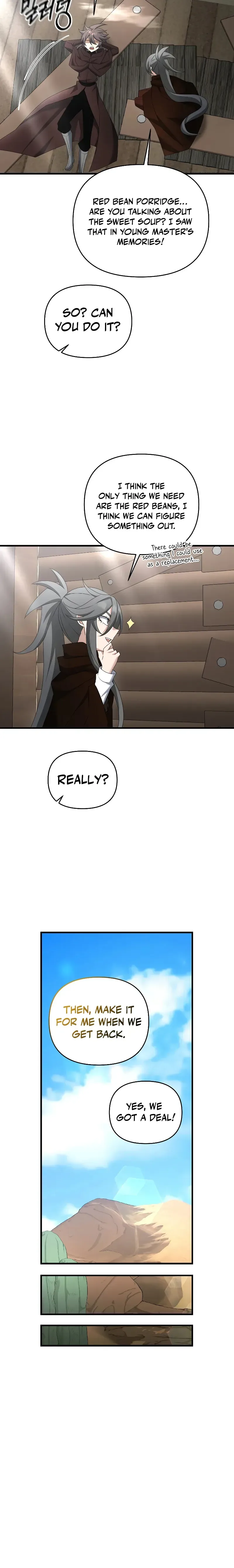 The Lazy Swordmaster Chapter 85 page 15