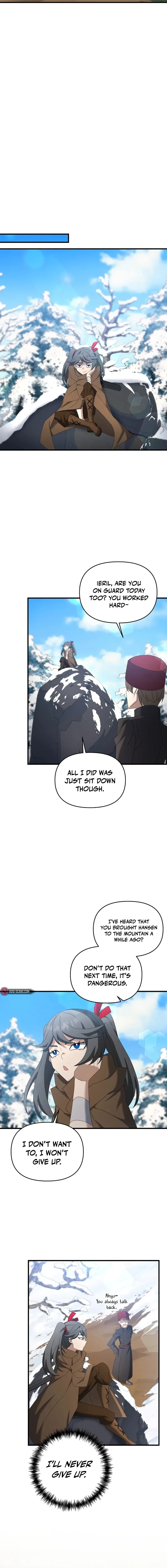 The Lazy Swordmaster Chapter 91 page 12