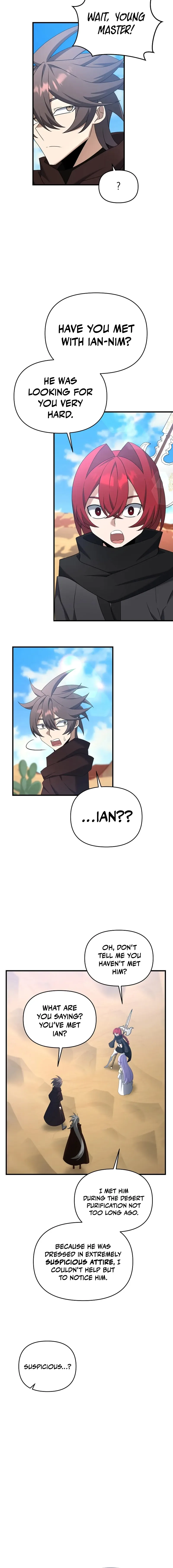 The Lazy Swordmaster Chapter 91 page 9