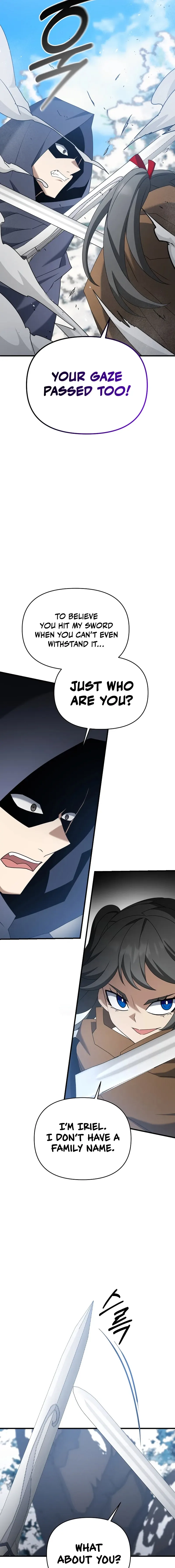 The Lazy Swordmaster Chapter 91 page 20