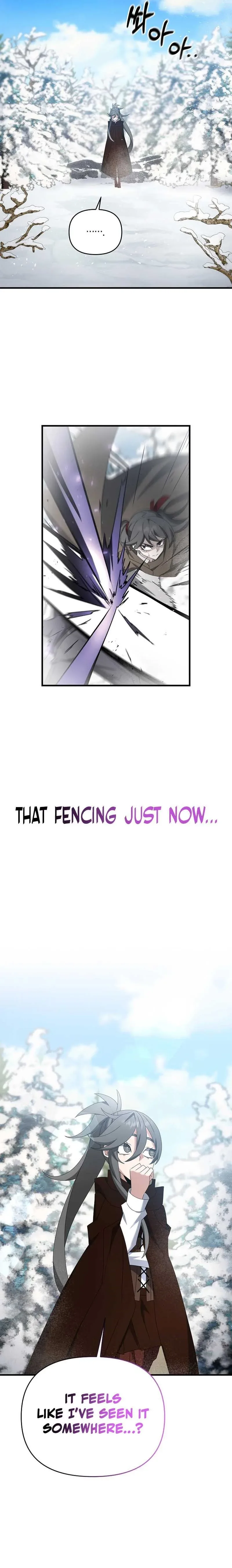 The Lazy Swordmaster Chapter 87 page 10