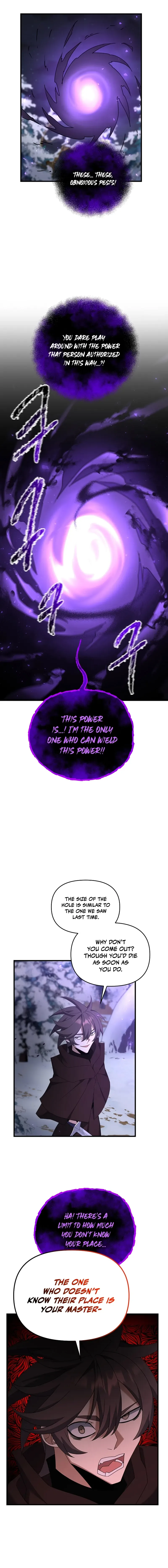 The Lazy Swordmaster Chapter 95 page 18