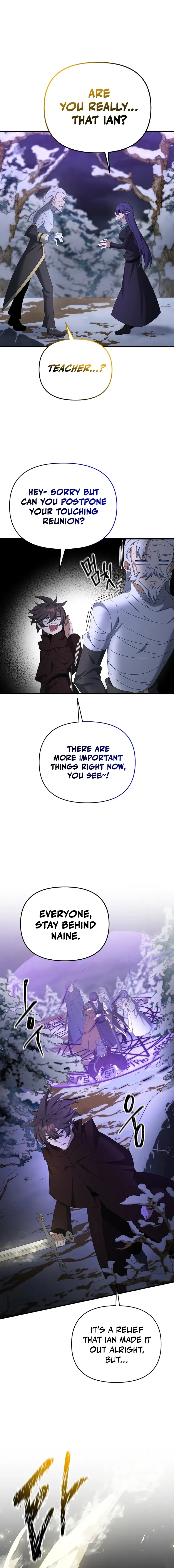 The Lazy Swordmaster Chapter 95 page 14