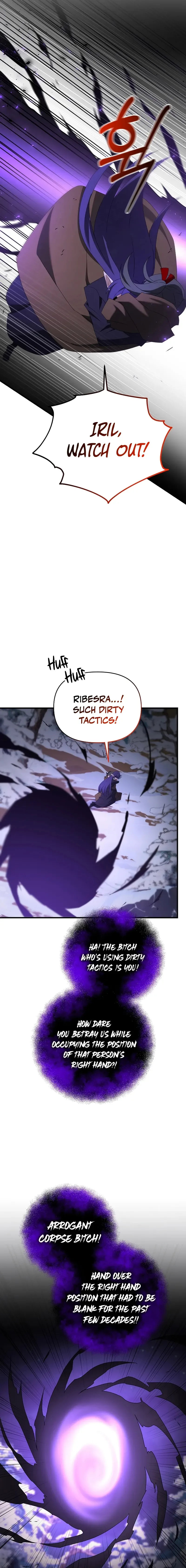 The Lazy Swordmaster Chapter 95 page 10