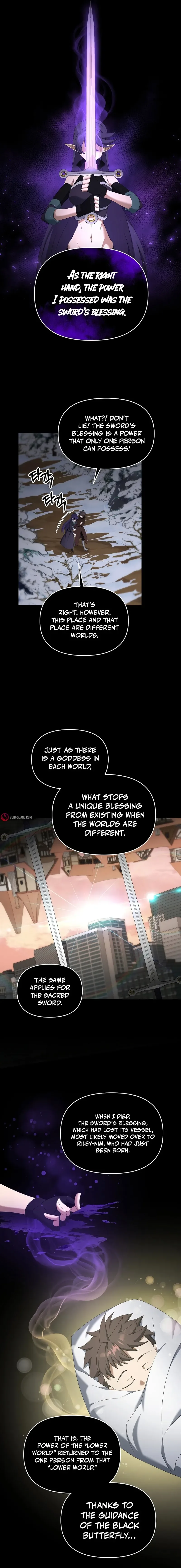 The Lazy Swordmaster Chapter 95 page 4