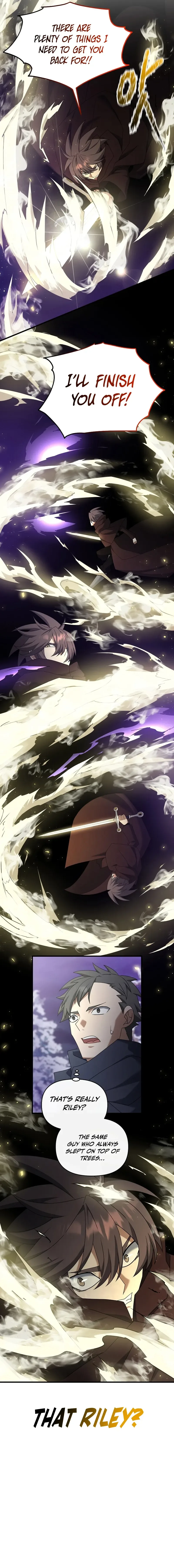 The Lazy Swordmaster Chapter 95 page 15