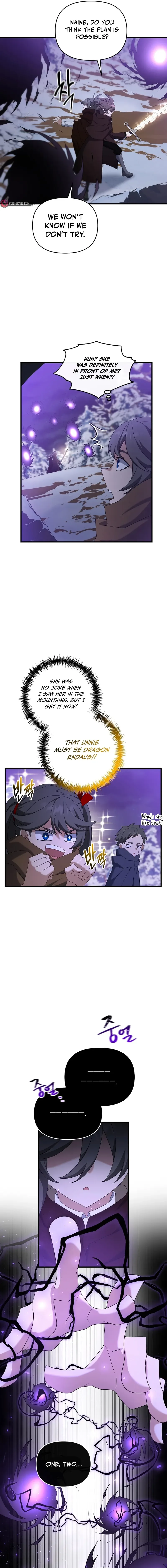 The Lazy Swordmaster Chapter 95 page 16