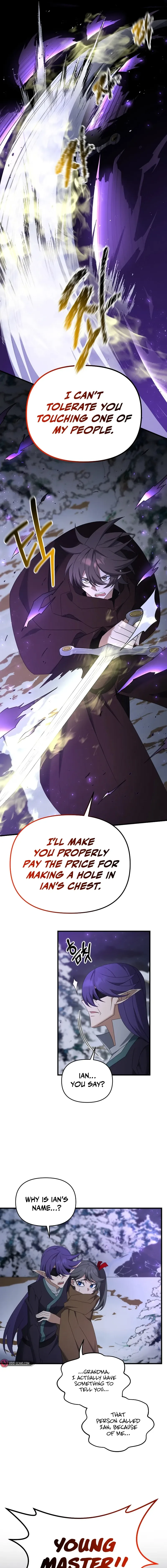The Lazy Swordmaster Chapter 95 page 12