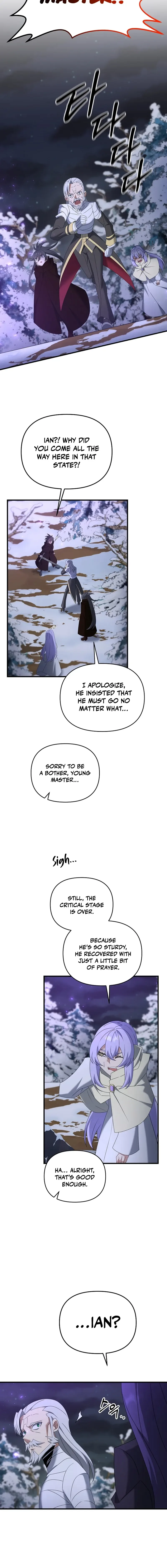 The Lazy Swordmaster Chapter 95 page 13