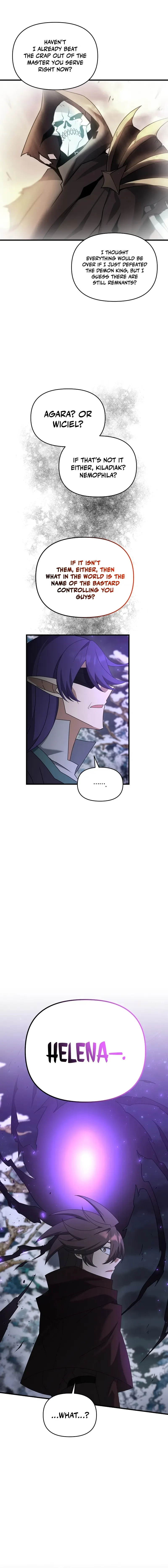 The Lazy Swordmaster Chapter 95 page 19