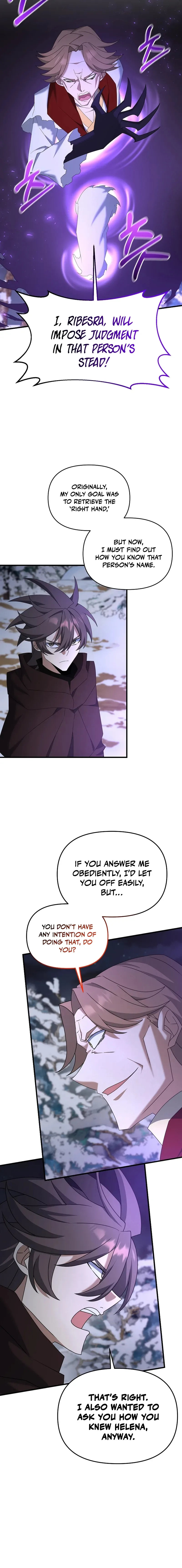 The Lazy Swordmaster Chapter 96 page 3
