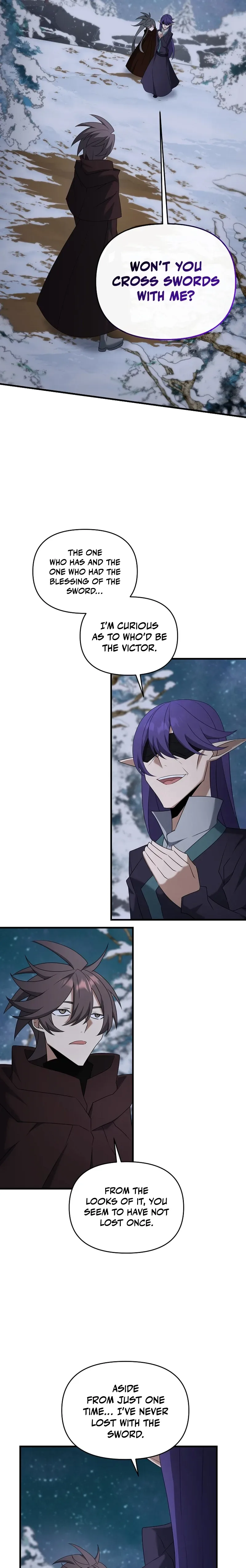 The Lazy Swordmaster Chapter 97 page 18