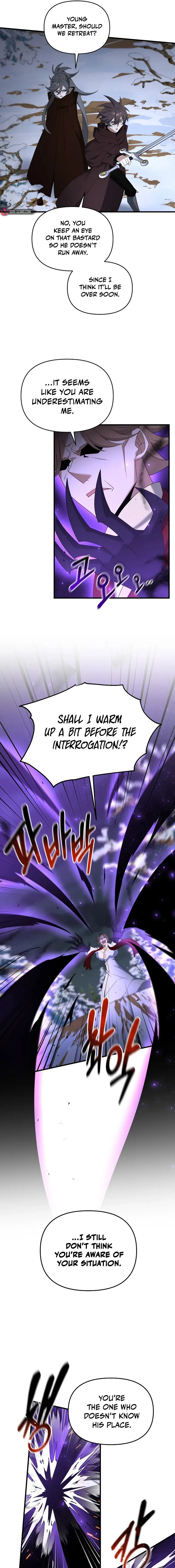 The Lazy Swordmaster Chapter 96 page 4