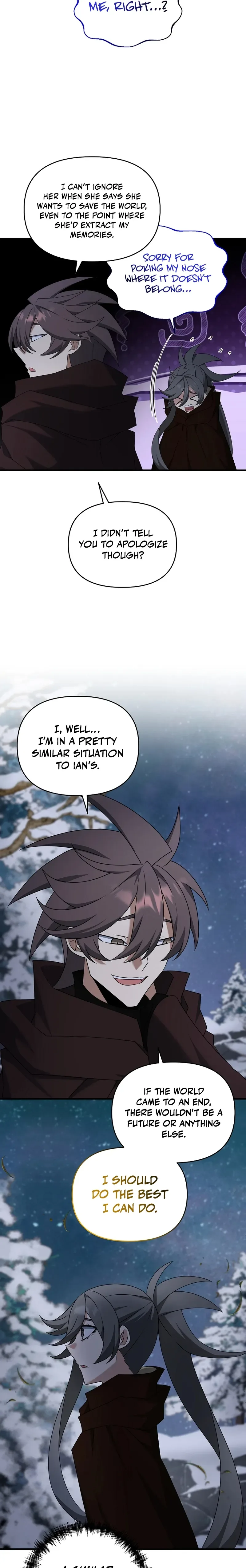The Lazy Swordmaster Chapter 97 page 15