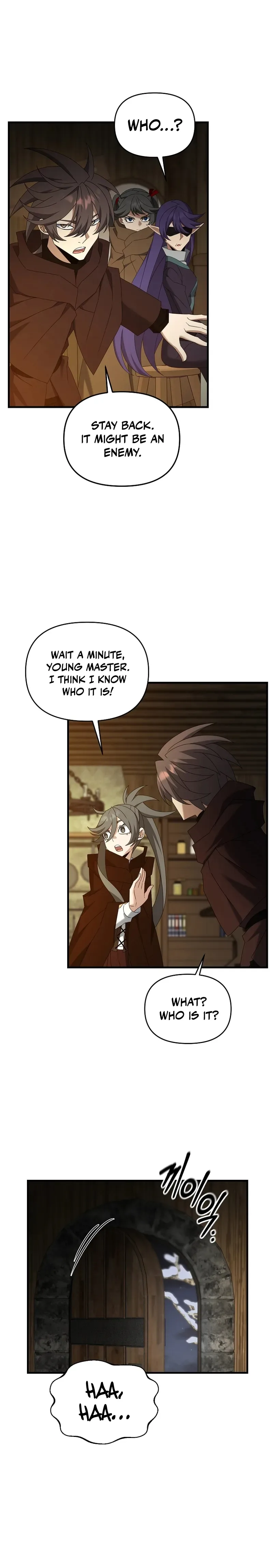 The Lazy Swordmaster Chapter 97 page 7