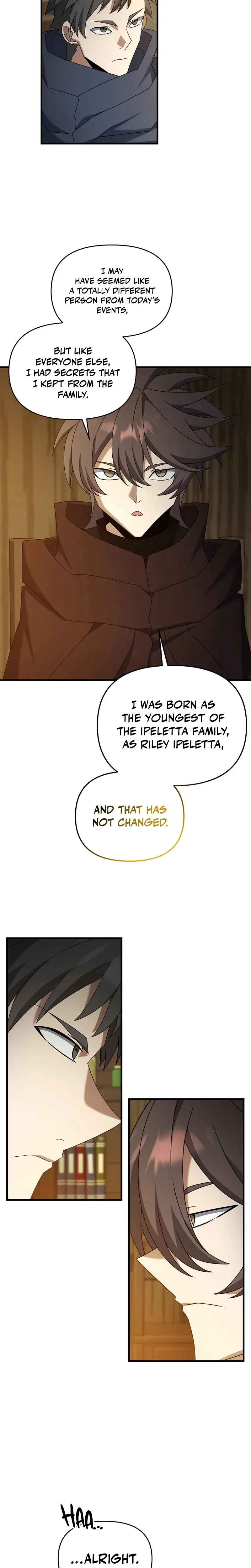 The Lazy Swordmaster Chapter 97 page 3