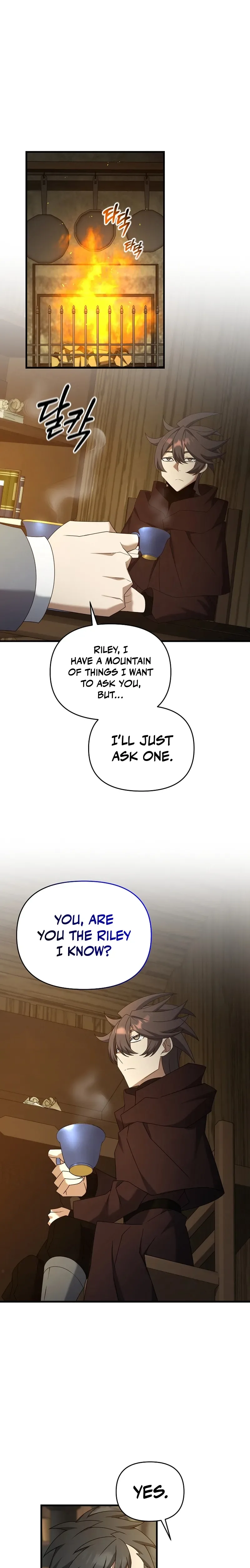 The Lazy Swordmaster Chapter 97 page 2