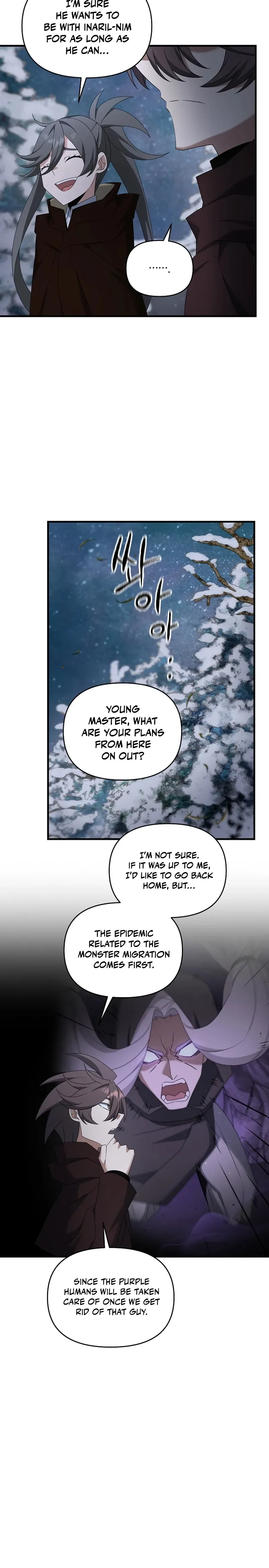 The Lazy Swordmaster Chapter 97 page 13