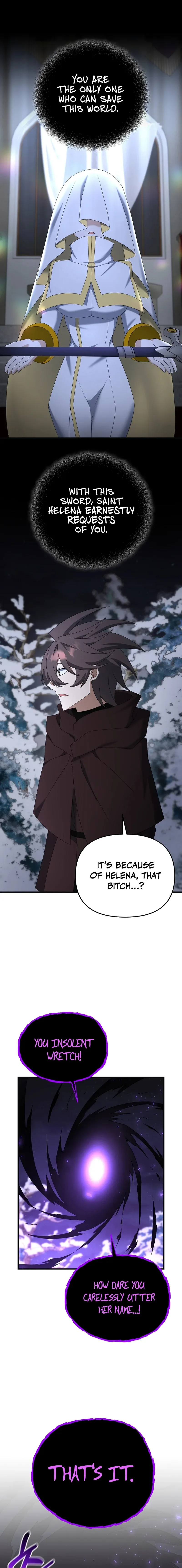The Lazy Swordmaster Chapter 96 page 2