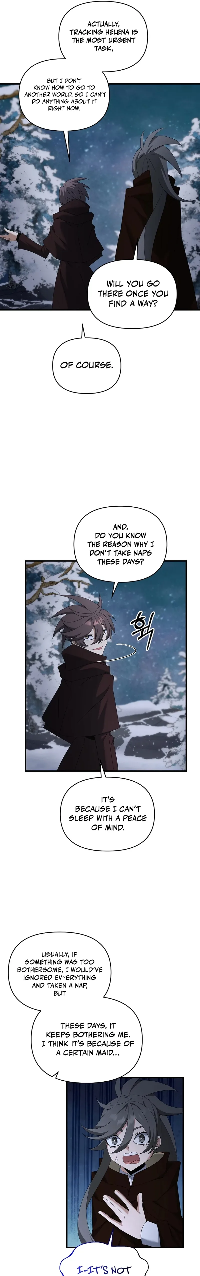 The Lazy Swordmaster Chapter 97 page 14