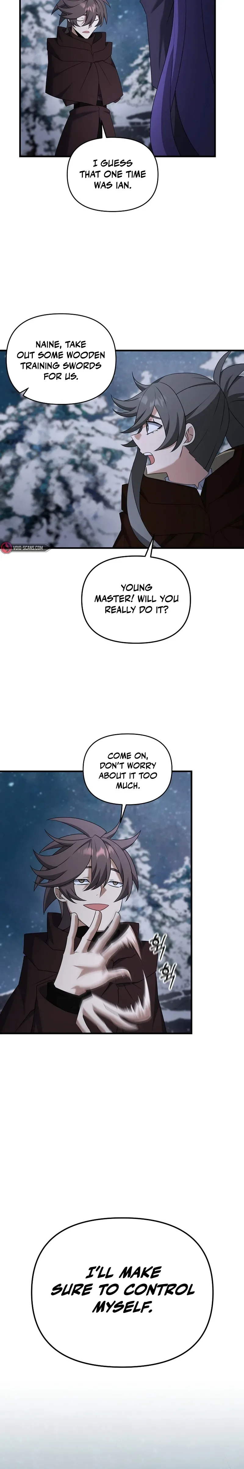 The Lazy Swordmaster Chapter 97 page 19