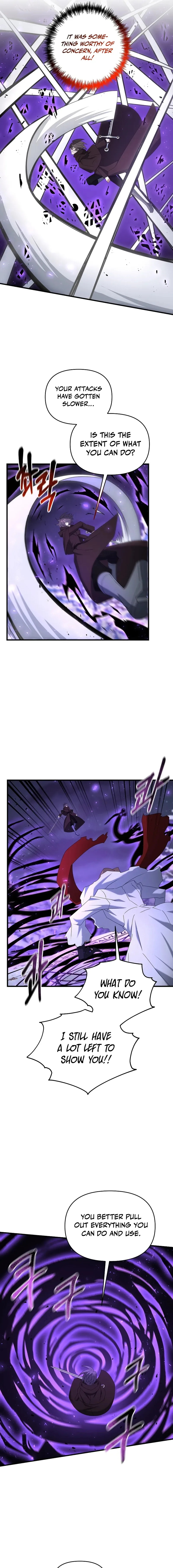 The Lazy Swordmaster Chapter 96 page 8