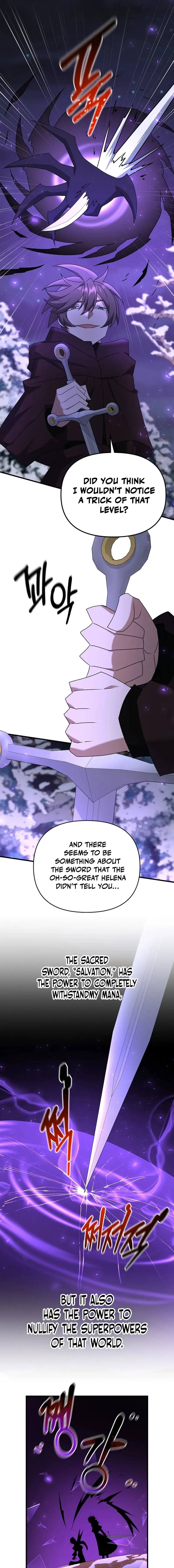 The Lazy Swordmaster Chapter 96 page 12