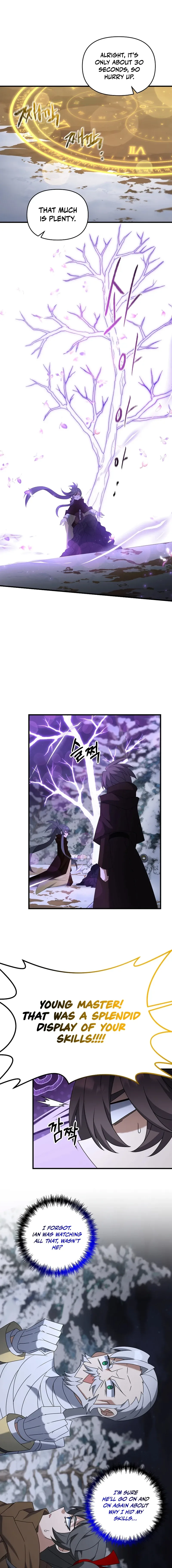 The Lazy Swordmaster Chapter 96 page 16