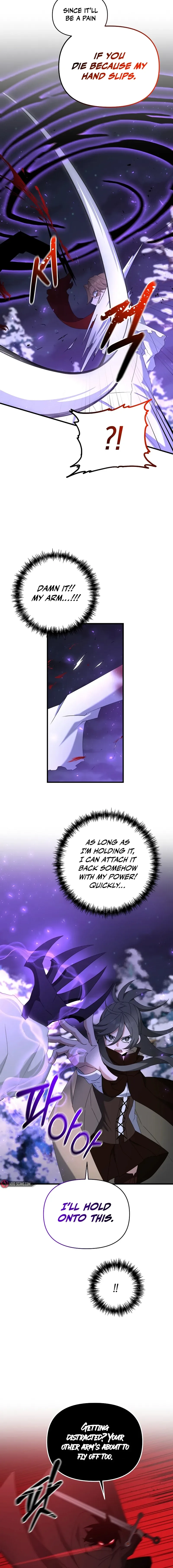 The Lazy Swordmaster Chapter 96 page 9