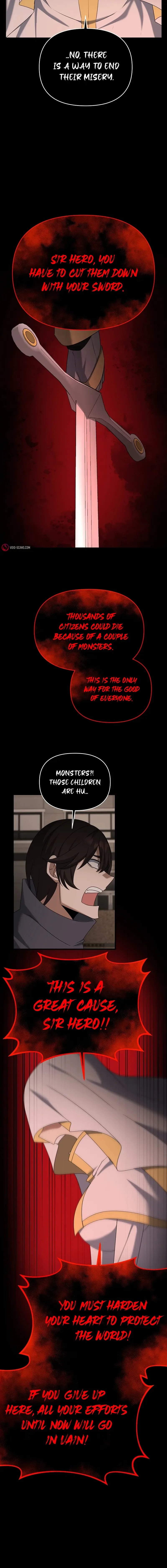 The Lazy Swordmaster Chapter 99 page 13