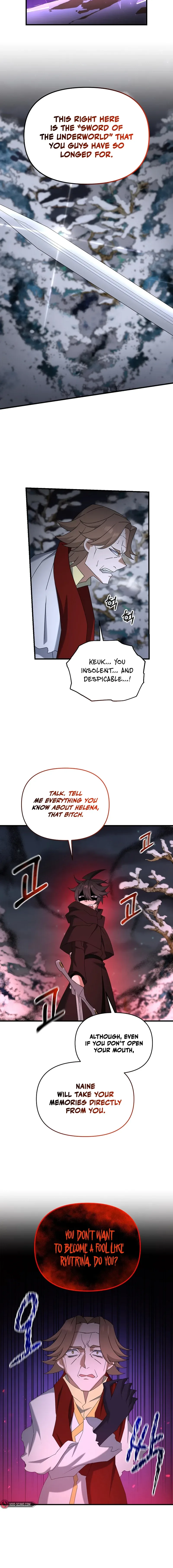 The Lazy Swordmaster Chapter 96 page 13