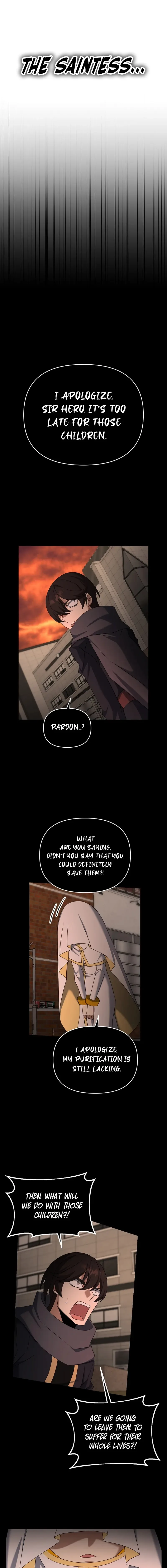 The Lazy Swordmaster Chapter 99 page 12