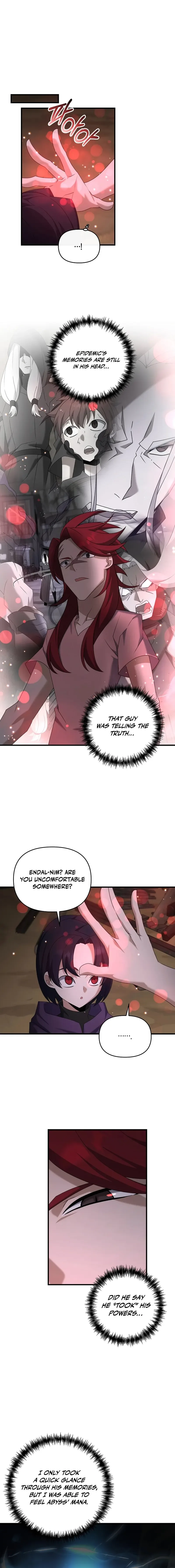 The Lazy Swordmaster Chapter 99 page 15