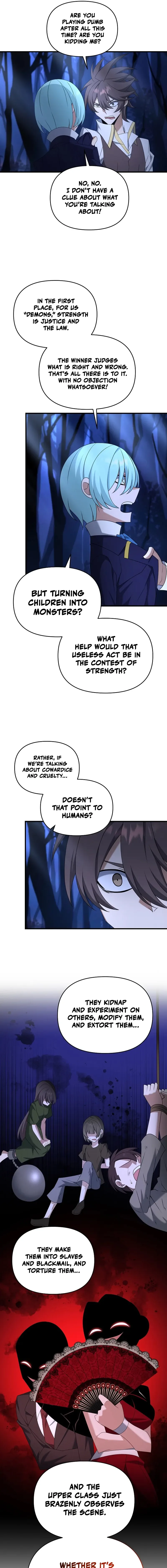 The Lazy Swordmaster Chapter 99 page 10