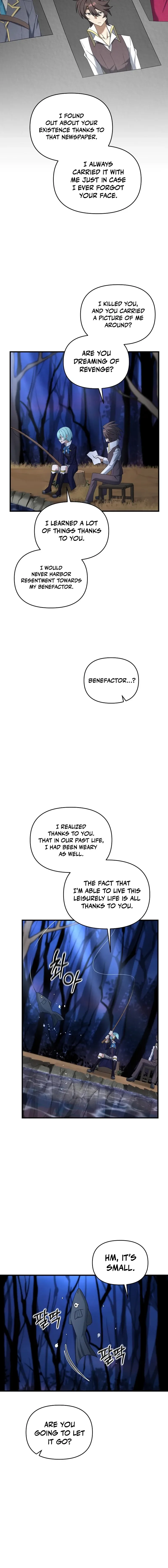 The Lazy Swordmaster Chapter 99 page 7