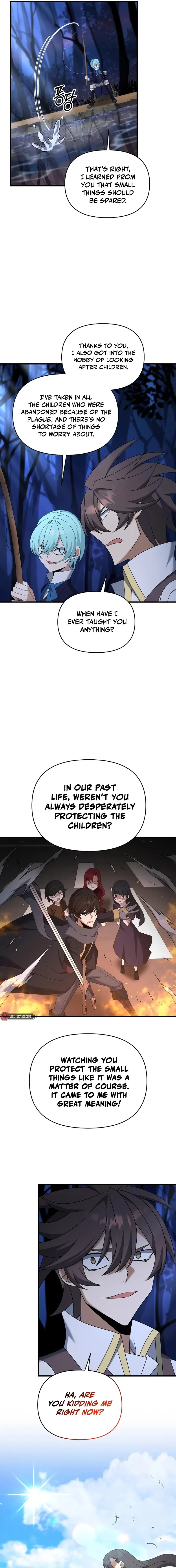 The Lazy Swordmaster Chapter 99 page 8