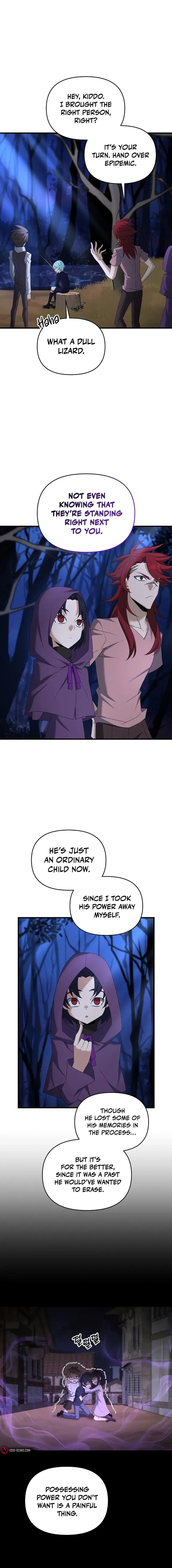 The Lazy Swordmaster Chapter 99 page 4