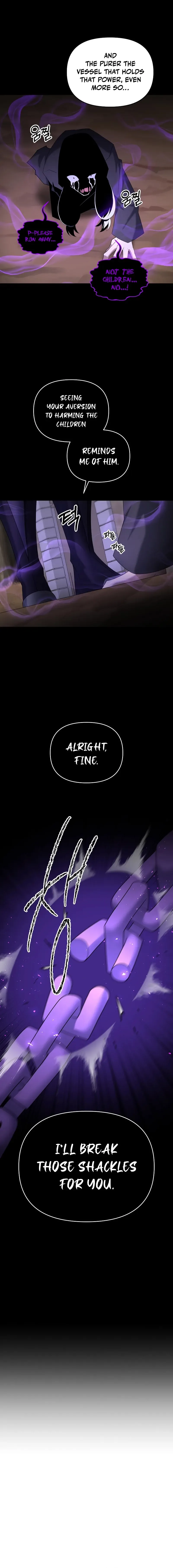 The Lazy Swordmaster Chapter 99 page 5