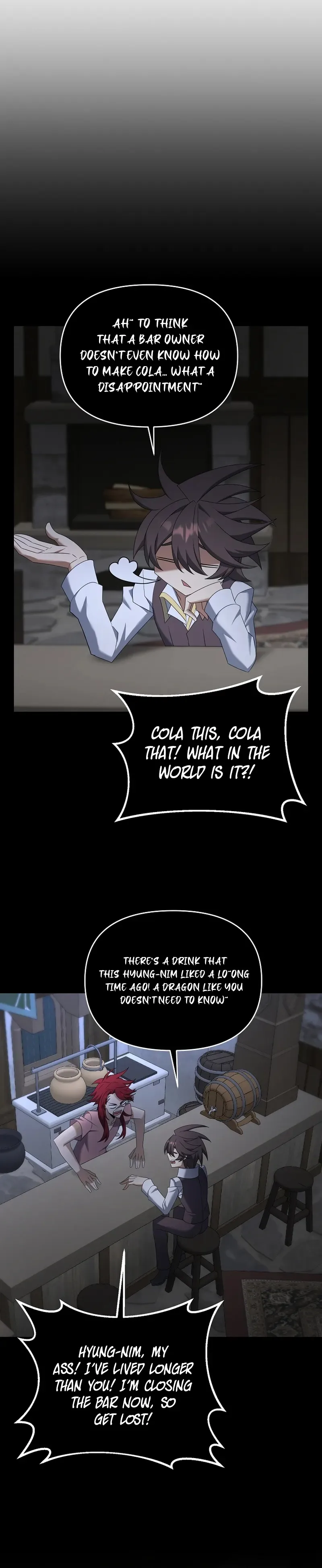 The Lazy Swordmaster Chapter 99 page 18