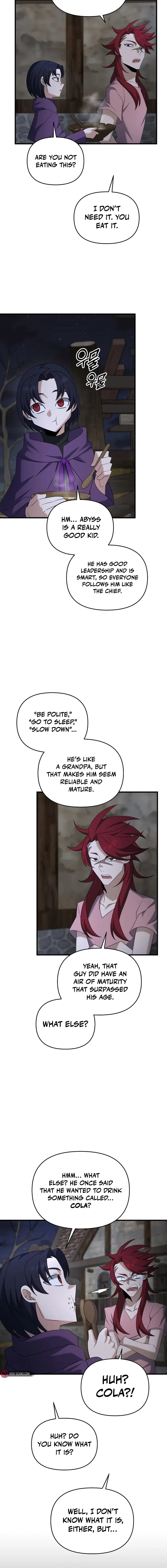 The Lazy Swordmaster Chapter 99 page 17