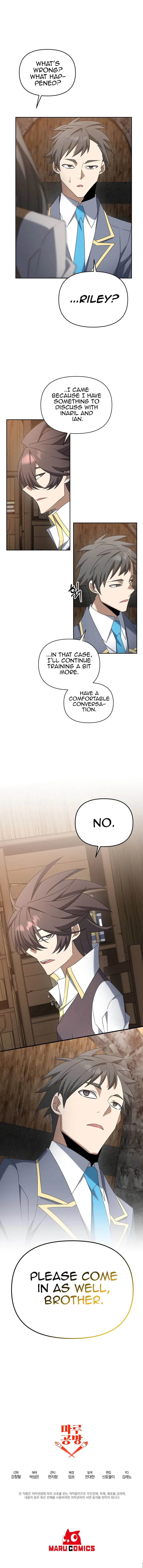 The Lazy Swordmaster Chapter 101 page 13
