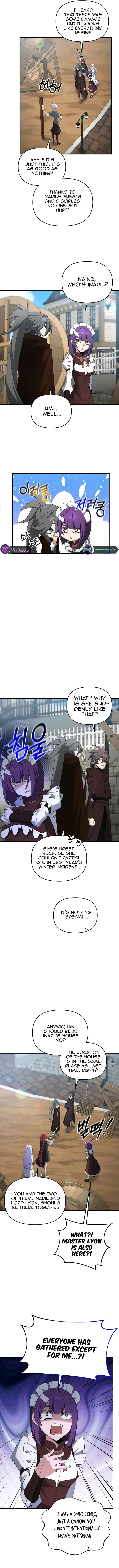 The Lazy Swordmaster Chapter 101 page 8