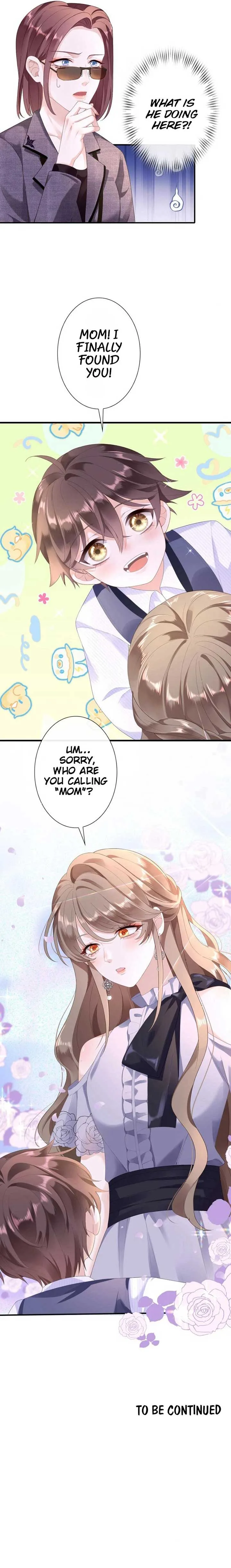 The Leading Actress Has a Secret Chapter 2 page 9