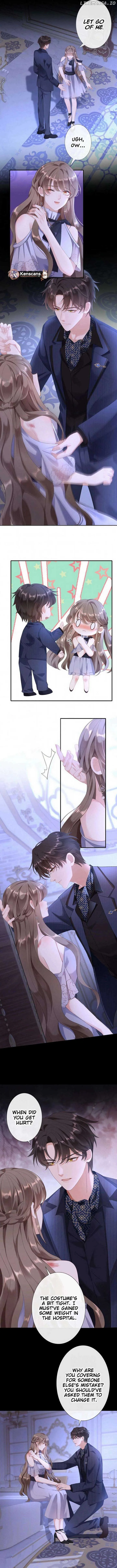 The Leading Actress Has a Secret Chapter 4 page 5
